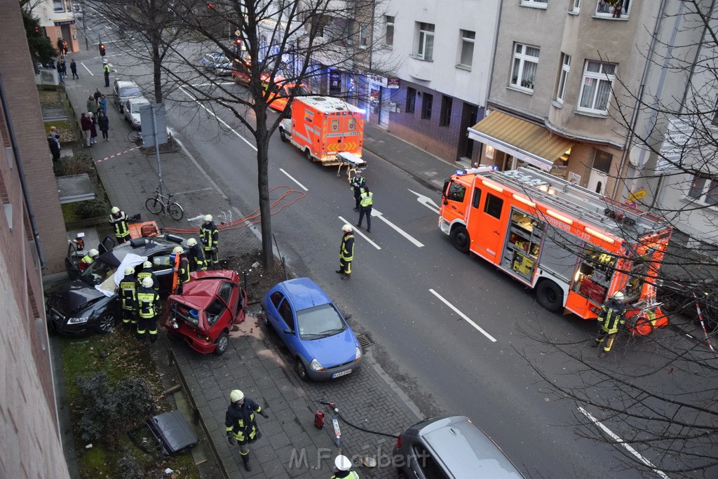 VU Koeln Porz Mitte Hauptstr P028.JPG - Miklos Laubert